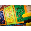 Дидактическая настенная панель IKC Abacus Wheel Green