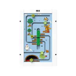 Дидактическая настенная панель IKC Apple Pie Factory White