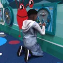 Дидактическая настенная панель IKC Balancing Act