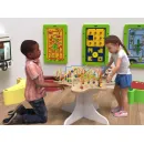 Дидактический стол IKC Beadstree Table White