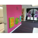 Дидактическая настенная панель IKC Beadstree Wall White