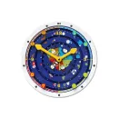 Дидактическая настенная панель IKC Clock Around White