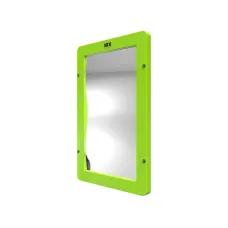 Дидактическая настенная панель IKC Crazy Mirror Green