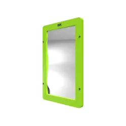 Дидактическая настенная панель IKC Crazy Mirror Green