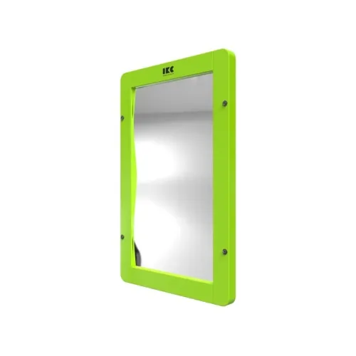 Дидактическая настенная панель IKC Crazy Mirror Green