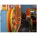 Дидактическая настенная панель IKC Culture Express Train