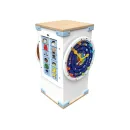 Дидактическая напольная панель IKC Four Fun White (вкл. модули)