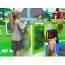 Дидактическая напольная панель IKC Four Fun (вкл. модули)