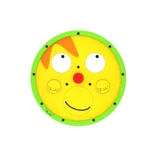 Дидактическая настенная панель IKC Happy Feeling Green