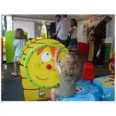 Дидактическая настенная панель IKC Happy Feeling White