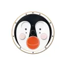 Дидактическая настенная панель IKC Happy penguin