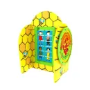 Дидактическая настенная панель IKC Honey Play (вкл. модули)