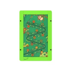 Дидактическая настенная панель IKC Jungle Fever Green