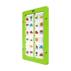 Дидактическая настенная панель IKC Memory Green