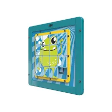 Дидактическая настенная панель IKC Sliding Puzzle Monster