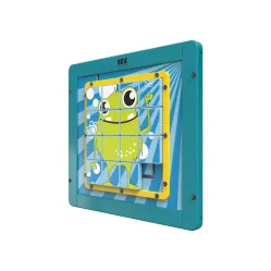 Дидактическая настенная панель IKC Sliding Puzzle Monster