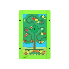 Дидактическая настенная панель IKC Sorting Tree Green