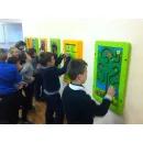 Дидактическая настенная панель IKC Sorting Tree White