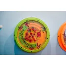 Дидактическая настенная панель IKC Spinball Green
