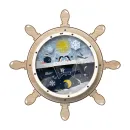 Дидактическая настенная панель IKC Steering wheel (вкл. модуль)