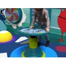 Дидактическая напольная панель IKC Swinging Top Galaxy