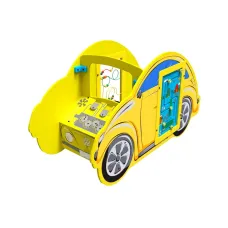 Дидактическая напольная панель IKC VW Beetle