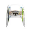Дидактическая напольная панель IKC VW Beetle White
