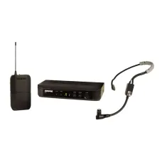 Радиомикрофон Shure BLX14E/SM35
