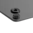 Квадратное стальное основание для стойки Gravity WB 431 C B
