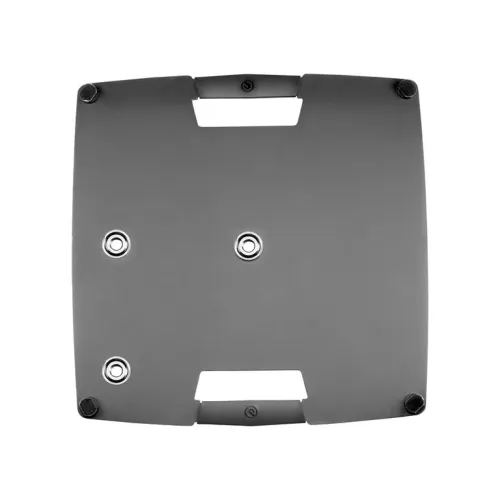 Квадратное стальное основание для стойки Gravity WB 431 C B