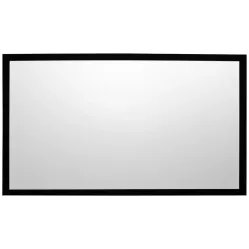 Экран настенный постоянного натяжения Kauber Frame Velvet Cinema 117” (16:9) (260x146, WOVEN)