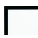 Экран настенный постоянного натяжения Kauber Frame Velvet Cinema 123" (16:9) (273x153, White Flex)