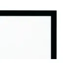 Экран настенный постоянного натяжения Kauber Frame Lite Velvet Cinema 136" (16:9) (300x169, White Ice)