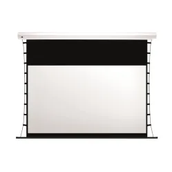 Экран с электроприводом Kauber Blue Label Tensioned BT Cinema 131" (16:9) (290x163, Clear Vision)