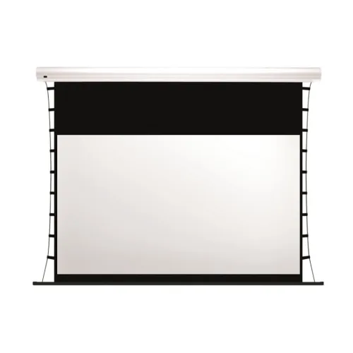 Экран с электроприводом Kauber Blue Label Tensioned BT Cinema 131" (16:9) (290x163, Clear Vision)