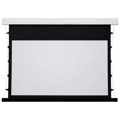 Экран с электроприводом Kauber Red Label Tensioned BT Cinema 131" (16:9) (290x163, Clear Vision)
