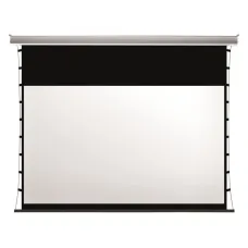 Экран с электроприводом встраиваемый Kauber InCeiling Tensioned BT Cinema 131" (16:9) (290x163, Clear Vision)