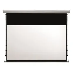 Экран с электроприводом встраиваемый Kauber InCeiling Tensioned BT Cinema 131" (16:9) (290x163, Clear Vision)