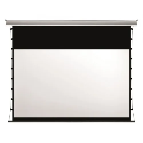 Экран с электроприводом встраиваемый Kauber InCeiling Tensioned BT Cinema 131" (16:9) (290x163, Clear Vision)