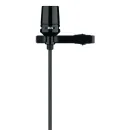 Конденсаторный петличный микрофон Shure CVL-B/C-TQG