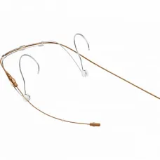 Субминиатюрный конденсаторный головной микрофон Shure DuraPlex DH5C/O-MTQG