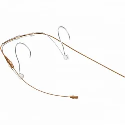 Субминиатюрный конденсаторный головной микрофон Shure DuraPlex DH5C/O-MTQG