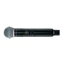 Цифровой ручной передатчик Shure SLXD2/B58=-H56