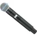 Цифровой ручной передатчик Shure SLXD2/B58=-H56