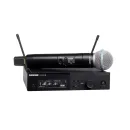 Цифровой ручной передатчик Shure SLXD2/B58=-H56