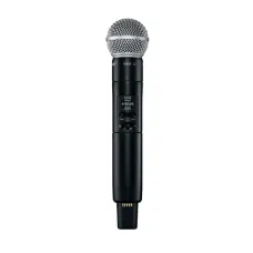 Цифровой ручной передатчик Shure SLXD2/SM58=-H56
