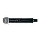 Цифровой ручной передатчик Shure SLXD2/SM58=-H56
