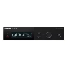 Цифровой одноканальный приёмник Shure SLXD4E=-H56