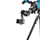 Телескоп Bresser JUNIOR 70/400 в синем рюкзаке