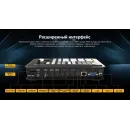 Видеомикшер-стример AVMATRIX Shark S4 компактный 4CH SDI-HDMI USB LAN